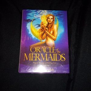 Oracle of the Mermaids by Lucy Cavendish